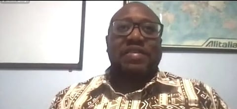 Dr. Emmanuel Kojo Asante