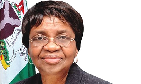 NAFDAC DG, Mojisola Adeyeye