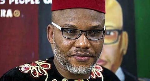 Nnamdi Kanu