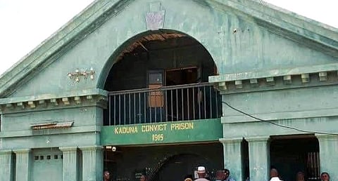 Kaduna Convict Prison 