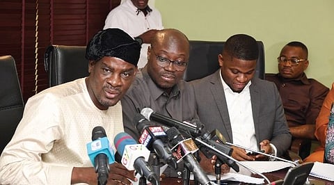 Haruna Iddrisu And Casiel Ato Forson In Your Shot