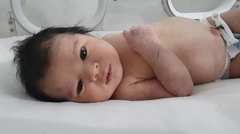 Baby Aya