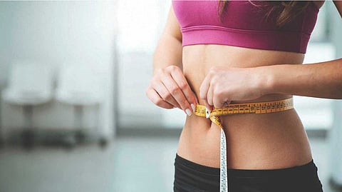 Lose weight fast
