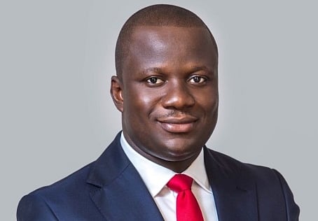 Min. Samuel Abu Jinapor