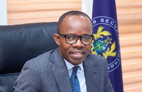 Dr. Albert Antwi-Bosiako 