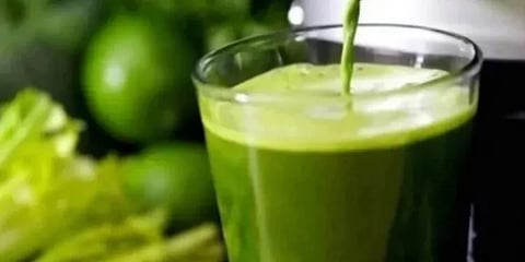 Bitter Leaf Juice
