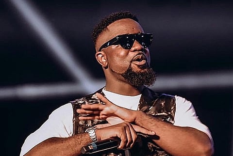 Sarkodie 