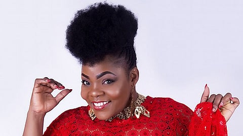 Celestine Donkor a Ghanaian gospel muscian
