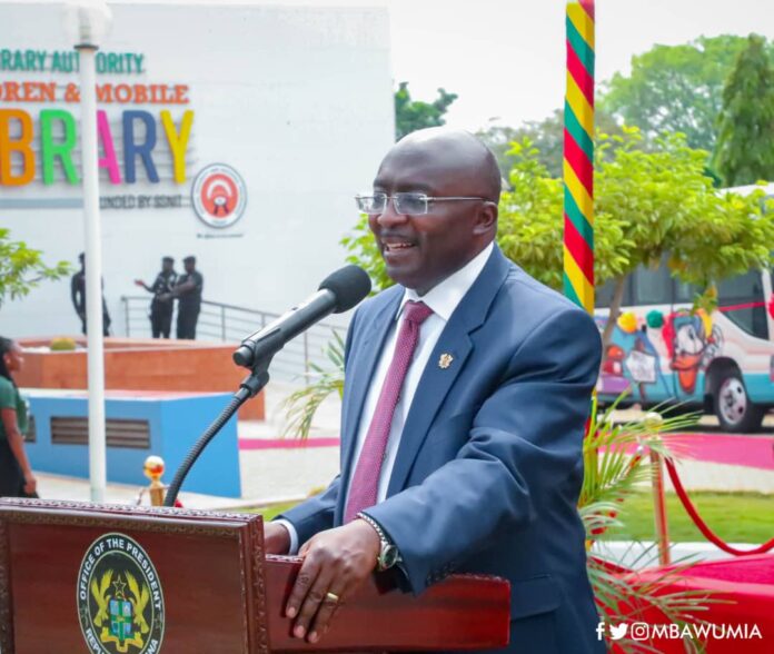 First National Children’s Library Inaugurated   