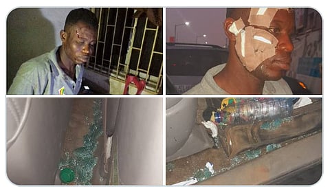 Ghana Wheelchair Tennis Team 