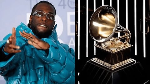 Burna Boy And The Grammy's Plague