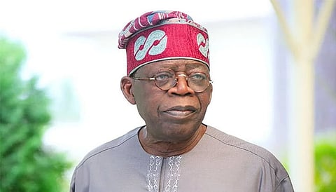 Bola Ahmed Tinubu