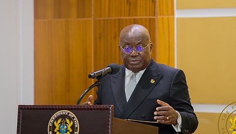 Prez Akufo-Addo 