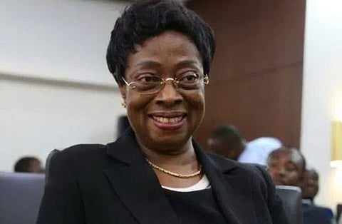 Sophie Akuffo