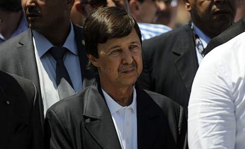 Saïd Bouteflika who served as an advisor to his brother