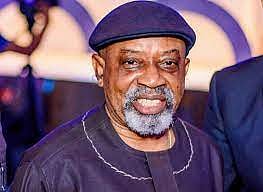 Minister of Labour and Employment, Chris Ngige