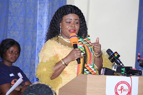 Dr. Beatrice Wife 