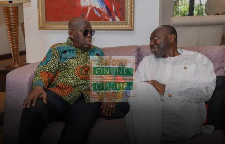 Finance Minister to meet President 