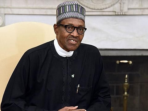 President Mohammed Buhari 
