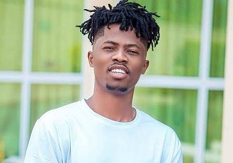 Rapper Kwesi Arthur