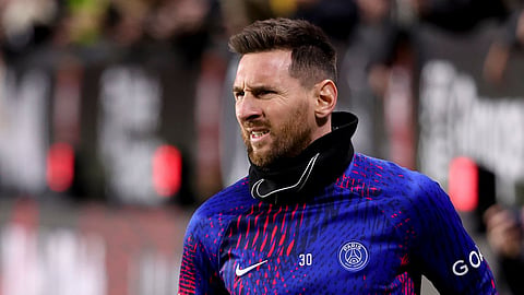 Lionel Messi 