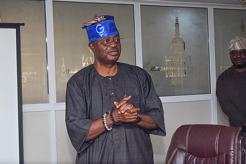 Asiwaju Bisi Adegbuyi