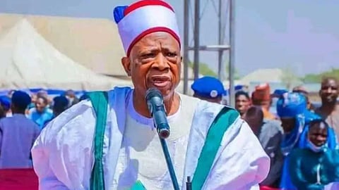  APC National Chairman, Adamu