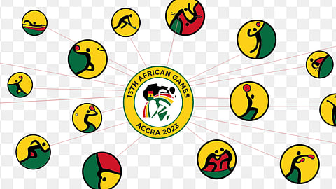 African Games logo