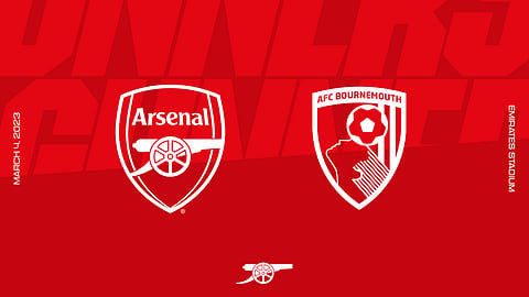 Arsenal vs Bournemouth 