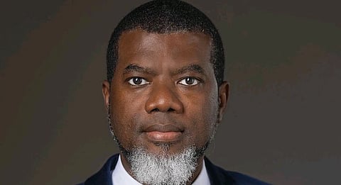 Reno Omokri