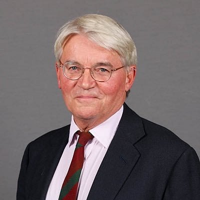 Andrew Mitchell MP