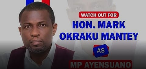 Hon Mark Okreku Mantey