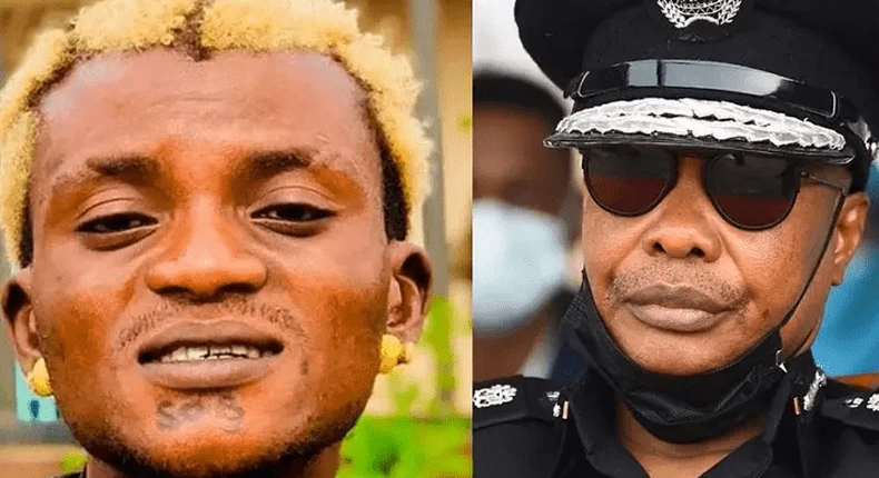 Portable and Police Officer