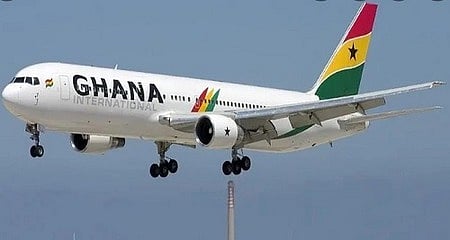 Ghana Airline