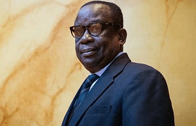Minister for National Security, Hon. Albert Kan-Dapaah