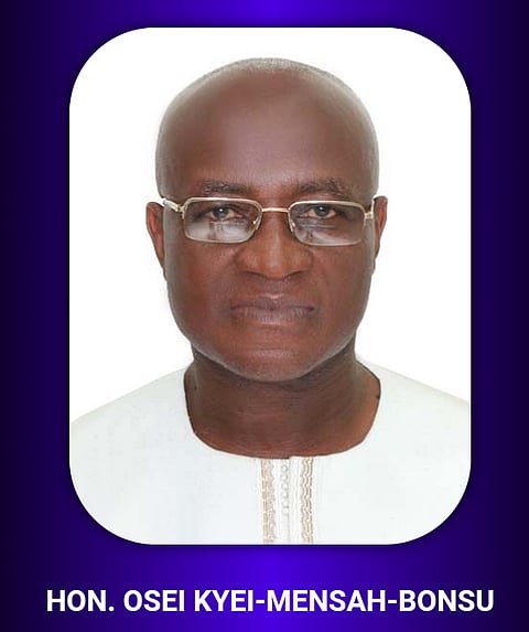 Osei Kyei Mensah Bonsu
