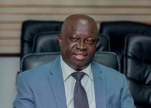 Kwabena Yeboah