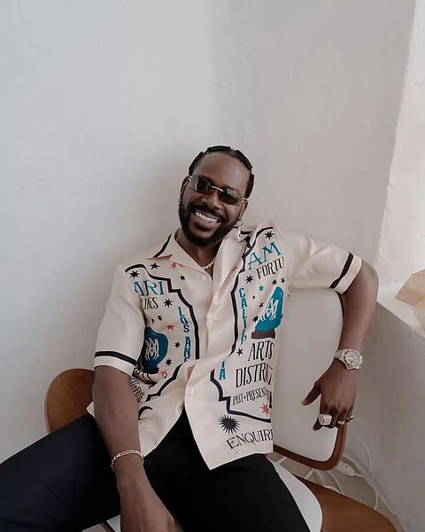 Adekunle Gold