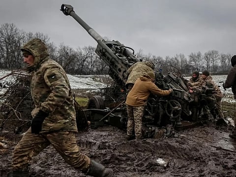Russia Ukraine war