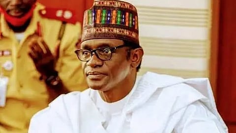 Yobe State Governor Mai Mala Buni