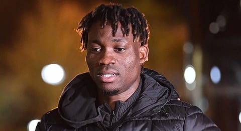 Christian Atsu 