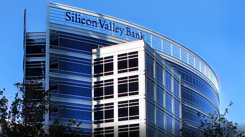 Silicon Valley Bank office