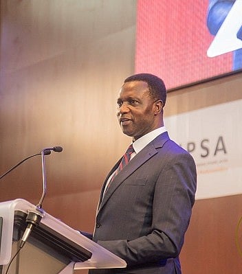 Dr. Yaw Osei Adutwum, Education Minister 