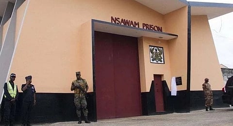 Nsawam prisons