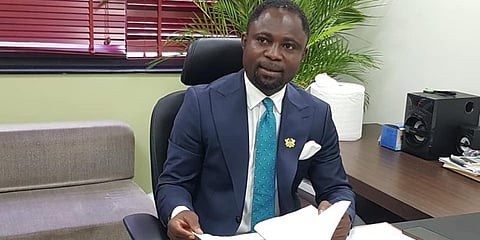 Kwabena Mintah Akandoh