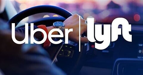 Lyft and Uber