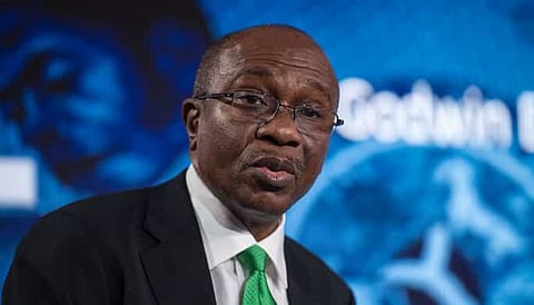 Gov Emefiele