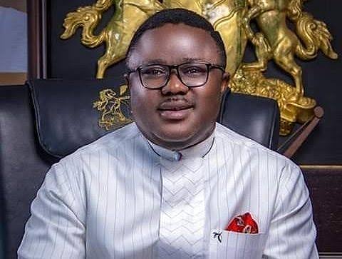 Governor Ben Ayade