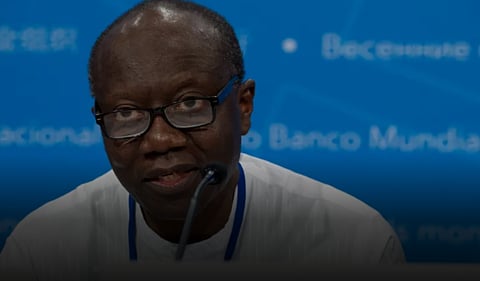 Fin Min. Ken Ofori Attah