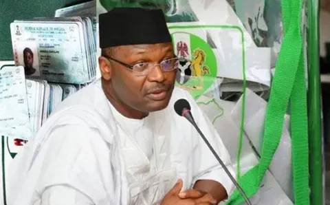 Mahmood Yakoob, INEC chairman